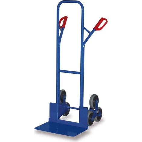 VARIOfit Treppenkarre mit 2 dreiarmigen Radsternen Schaufel 480 x 295 mm (1/3)