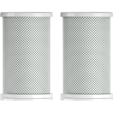 Tappwater EcoPro Refills - 2 cartouches de rechange pour filtre à eau EcoPro (1/5)