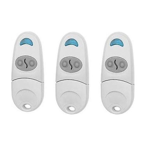 Télécommande d'origine TOP432NA 3 pièces. Fréquence à code fixe 433,92 MHz (1/5)
