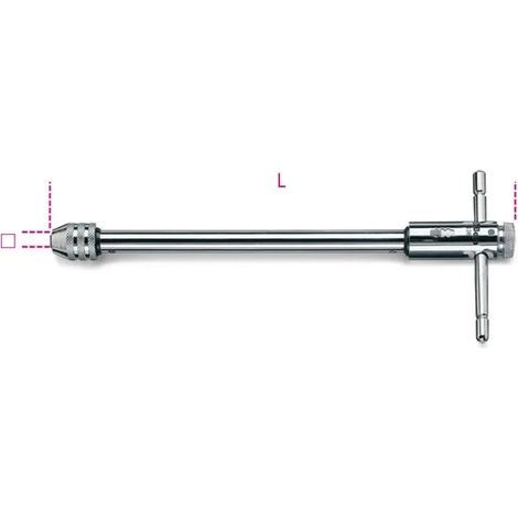 beta 436l cliquet long cliquet réversible - M3-M8