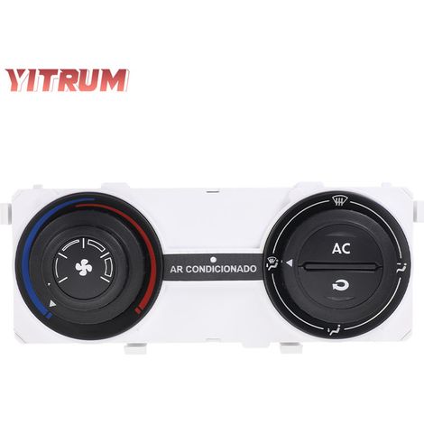 Le stock 5Z08020045C convient aux pièces Volkswagen au Brésil, y compris aux interrupteurs de commande de climatisation AC. (1/2)
