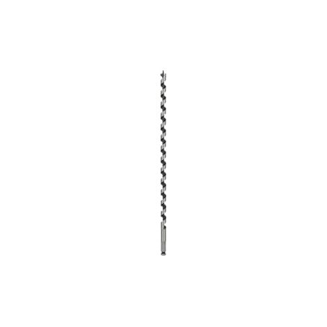 Bosch Holzschlangenbohrer Sechskant D= 14,0 mm L= 450 mm - 2609255240 (1/2)