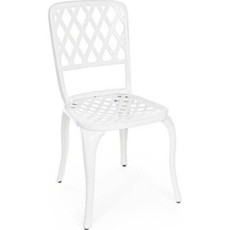 SEDIA FAENZA BIANCO