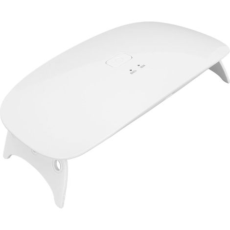 Lampe de Polymérisation Résine Portable, Lampe UV USB, pour Usage (1/5)