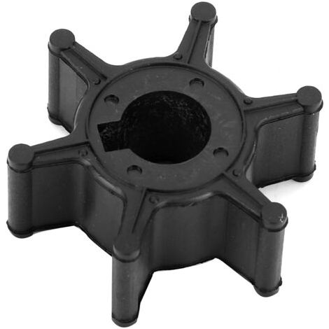 Impulsor de bomba de agua compatible con motores fueraborda Yamaha 3A Malta de 2 tiempos. (1/5)