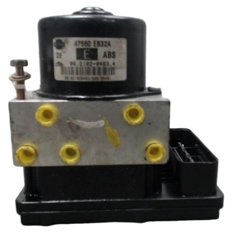 [PRODUIT D'OCCASION] Unite Hydraulique Abs NISSAN Navara Double Cabine ♻️ Ref Oe. 47660eb33c - Garantie à vie (1/3)