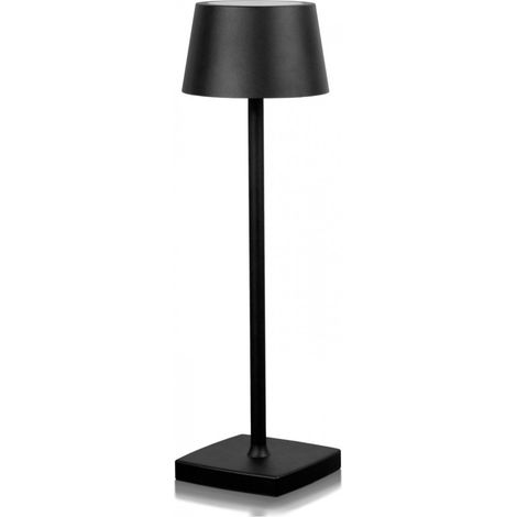 NABO Akku-Tischlampe XL 5510 black