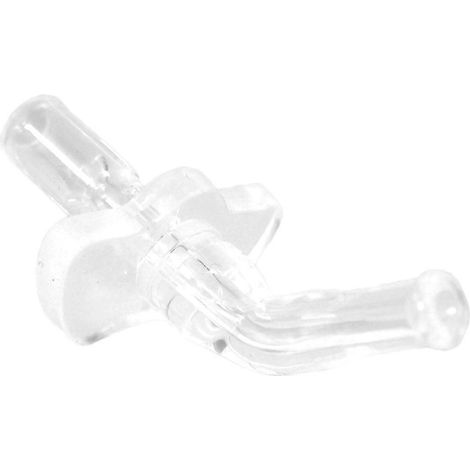 Lot de 5 embouts de paille en silicone pour bouteille isotherme.-6.60X3.60X0.90CM