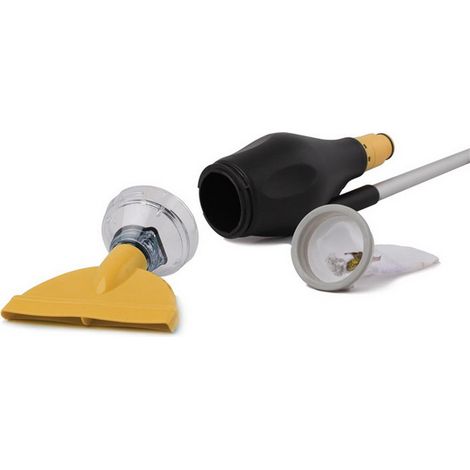 Aspirateur manuel piscine hors-sol Kokido SKOOBA VAC