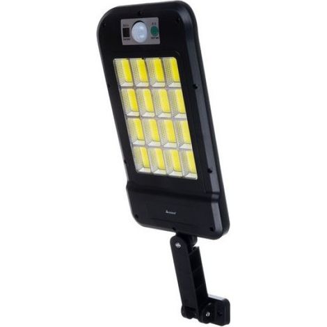 Projecteur Solaire - Détecteur De Mouvement 5 M - 240 LED COB - 800 Lm - IP67 - 36 W - Pour Extérieur Jardin Terrasse