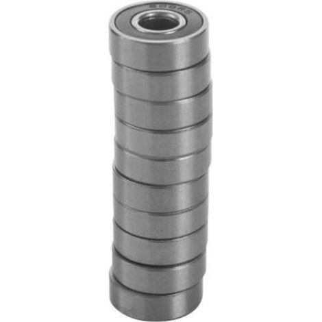 10 Stück Hochleistungskugellager 8x22x7mm 608-2rs 608rs Z R-228hh