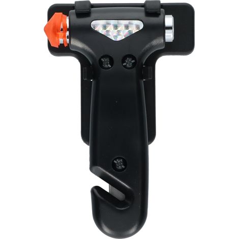 Carpoint Marteau Brise-Vitre - Noir (1/5)