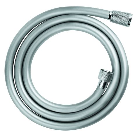 Verchromter Relexaflex-Brauseschlauch 1m50. (1/3)
