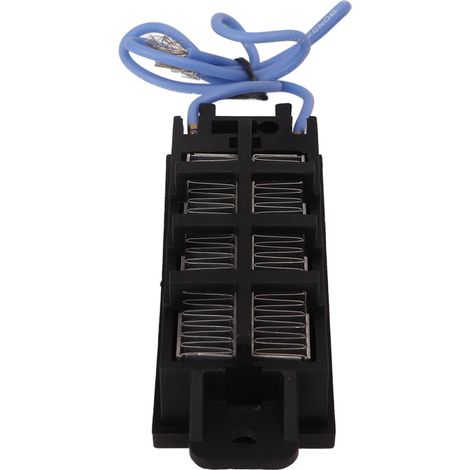 Élément chauffant PTC à température constante, haute précision, en céramique, pour machine à rideau d'air, 220 V, 50 W (1/5)