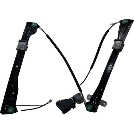 [PRODUIT D'OCCASION] Mecanisme+moteur Leve-glace Avant Gauche VOLKSWAGEN Golf ♻️ Ref Oe. 5k0959701az24 - Garantie à vie (1/3)