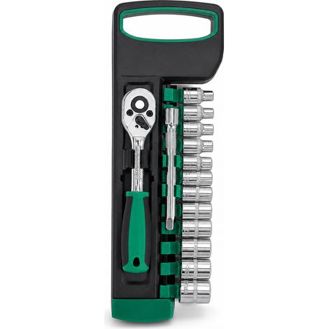 Extra-long hex key flat head 5 mm (1/5)