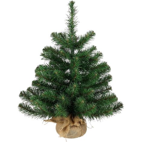 Triumph Tree Sapin de Noël artificiel Vert H60xl51xL51cm (1/4)