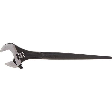Chiave inglese regolabile extra-large e ultra-resistente – 200 mm, per serraggio potente e preciso (1 pezzo)