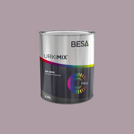 Pot de Peinture Polyuréthane / bi composant NCS S3010-R30B  Satin - 150gr