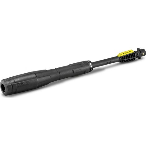 Vario Power Jet Black Lanze Hochdruckreinigungszubehör mit stufenlos einstellbarer Reinigungsmitteldosierung für Wände, Autos und Garten K4 K5 (1/3)