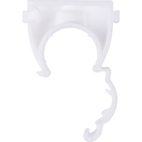 Geschlossene Rohrschelle für glatte Rohre UZ 20 EKO 68043 /100 Stück/