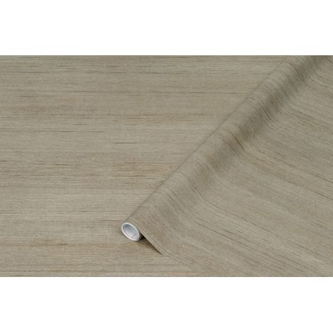 Film adhésif pour Meuble décoratif – Tira Wood Greige 45 cm x 2 m (1/4)