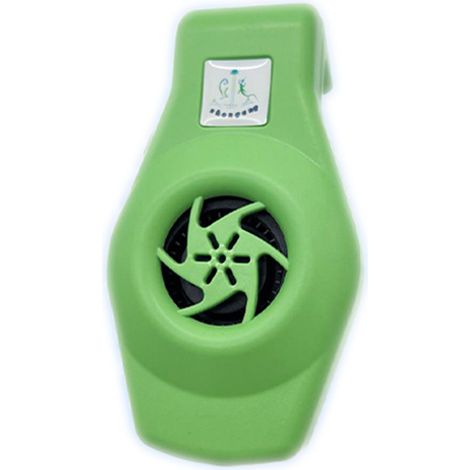 Mini ventilateur de refroidissement pour aquarium, interface USB, vitesse de ventilation réglable. (1/5)