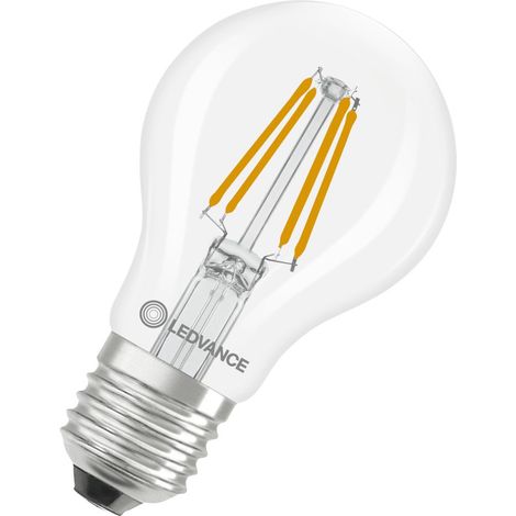 Ledvance LED Classic A 40 Filament, 3.4W, 4000K, E27, 4099854465635 (1/3)
