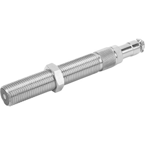 Magnetischer Drehzahlsensor MSP6714, Edelstahl, störungsfrei, M16 x 1,5-2A-Drehung, MPU-kompatibel, Drehzahlmesser (1/5)