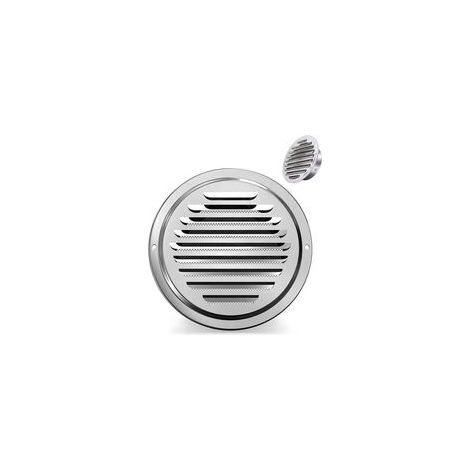 Housses de ventilation de toit pour grille d'aération et d'échappement - Résistant aux intempéries-100mm