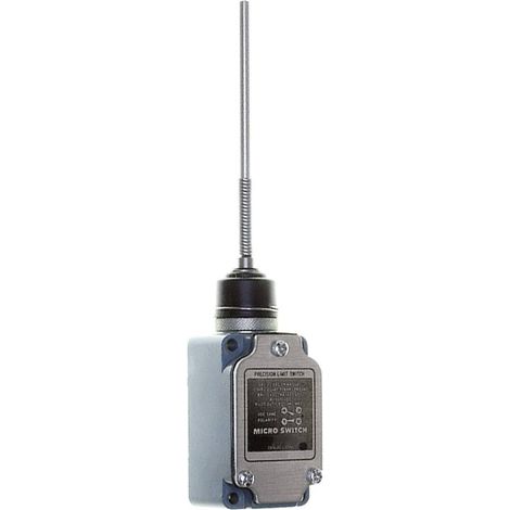 Honeywell 8LS1-4PG 8LS1-4PG Fine corsa 125 V/AC 10 A Asta Momentaneo IP67 1 pz.