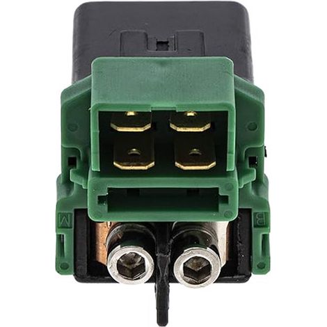 The electromagnetic relays 35850-MT4-003 and 35850-MT4-000 are suitable for the Honda B500X CB750.--BIEMMEDUE (1/3)