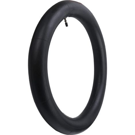 Chambre à Air de Pneu Avant 2.75-17 3.00-17, Buse à Gaz, Absorption des Chocs pour C70 CR80, Adaptée aux Vélos Tout-Terrain (1/5)