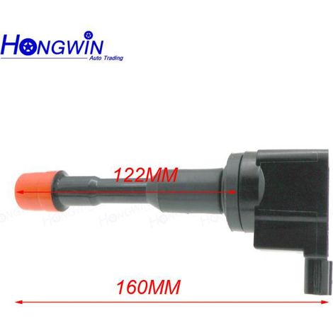Zündspule 30521-PWA-003 passend für Honda Fit 1.3/City 1.3 Autoteile (1/4)