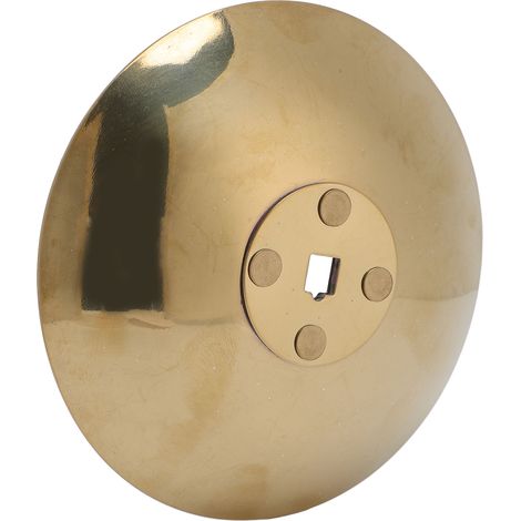 Protège-main d'escrime en acier inoxydable haute résistance, protection robuste, léger et durable, protège-main pour épée (1/5)