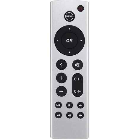 Commande compatible avec Apple TV 4K et HD (1/5)