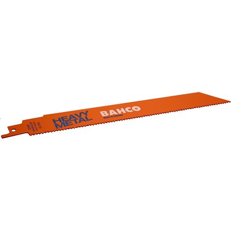 Lame scie sabre métaux lourds 3940-300-14-HST x1 lame (1/2)
