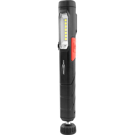 Ansmann, Lampe de travail à diodes LED et accumulateur PL210R, (1/5)
