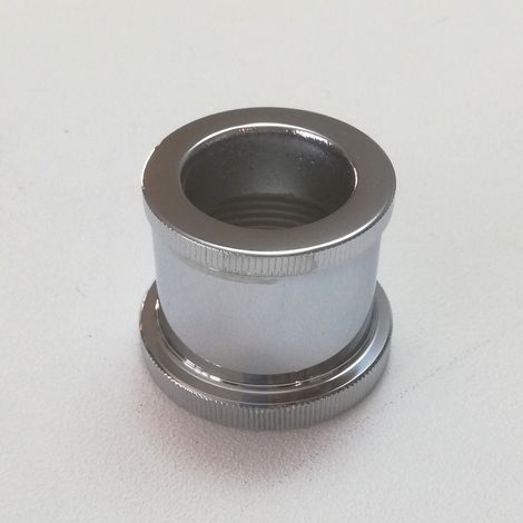 Catis raccordo cromato per batteria catis (1/3)