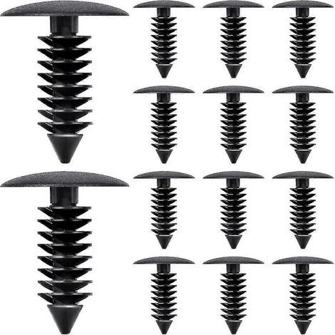 100 Wabenstifte, 7,5 bis 8 mm, für Lasergravurtische. Zubehör für Lasergravierer.