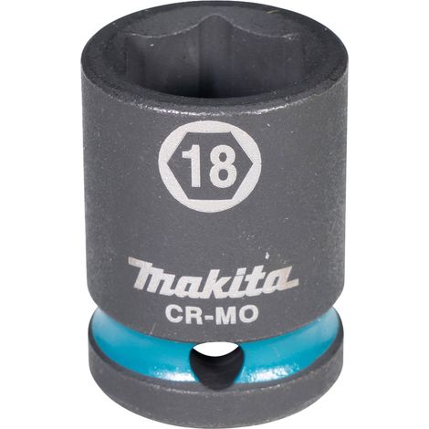 Douille à chocs Makita E 16140 chrome molybdène 38 mm (1/2)