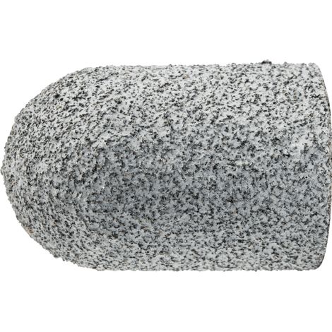PFERD TOOLS POLICAP Schleifkappe PC Walzenrundform SiC Ø 16x26 mm SIC-COOL80 für Aluminium 50 Stk