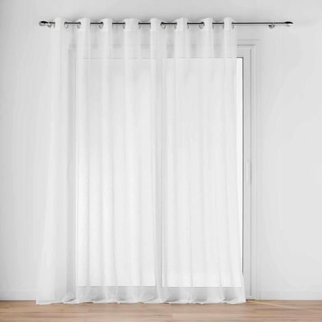 douceur-dinterieur CARLIN cortina natural 300 x 240 cm