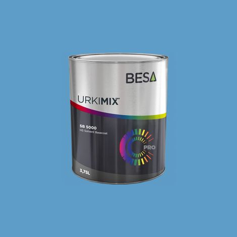 Pot de Peinture Polyuréthane / bi composant Pantone 2389 U Satin - 150 gr