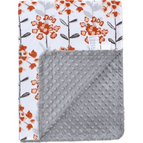 Manta para bebé,Manta supersuave para dormir para recién nacidos,Funda nórdica para la habitación del bebé,Apta para niños pequeños,Gris (1/5)