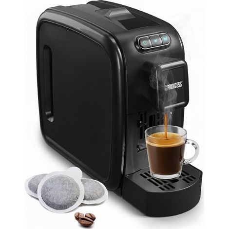 Princess Macchina Da Caffe' A Cialde Ese 0,8 Litri 1100 Watt 19 Bar Automatica (1/5)
