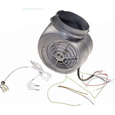 MOTEUR VENTILATEUR AVEC TURBINE POUR HOTTE BOSCH - 00496237