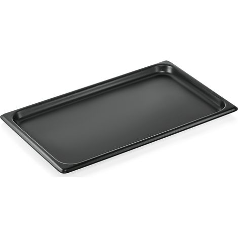 Feuille de cuisson GN en Aluminium GN 1/1 H 20 mm 1 - Was Germany