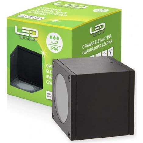 Lámpara de techo LED para exteriores, luz de techo para jardín, para plafón, resistente al agua IP44