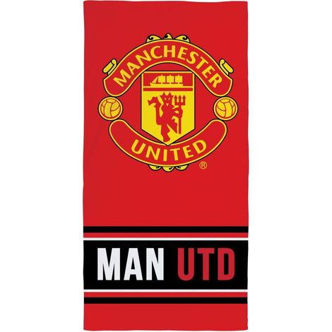 Toalla Manchester United algodon